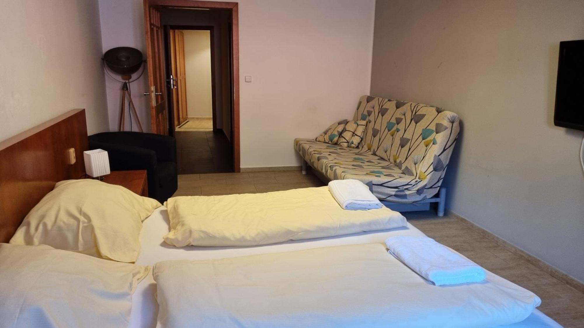 Nevinne Apartmany Kolín Εξωτερικό φωτογραφία